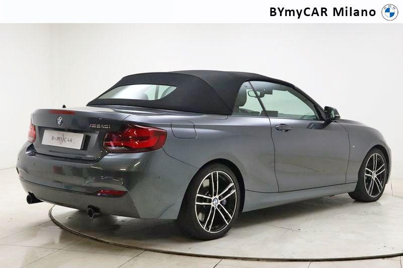 BMW Serie 2 M M 240i Cabrio auto my18