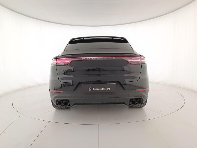 Porsche Cayenne Coupe 3.0 tiptronic 5p.ti