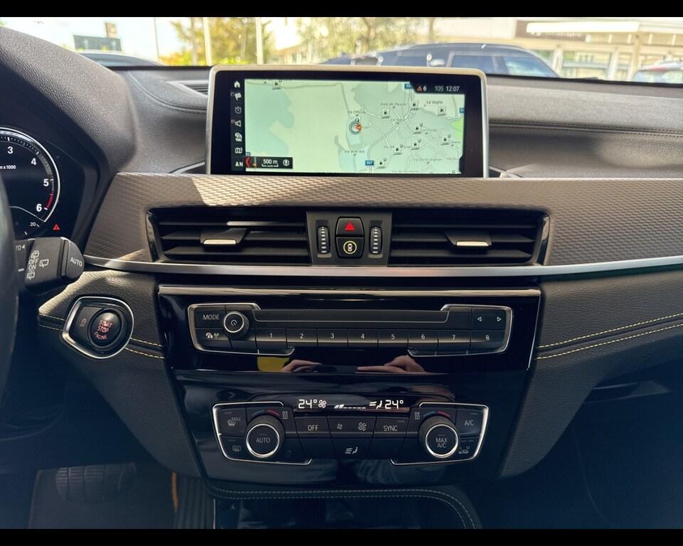 BMW X2 xdrive20d Msport auto