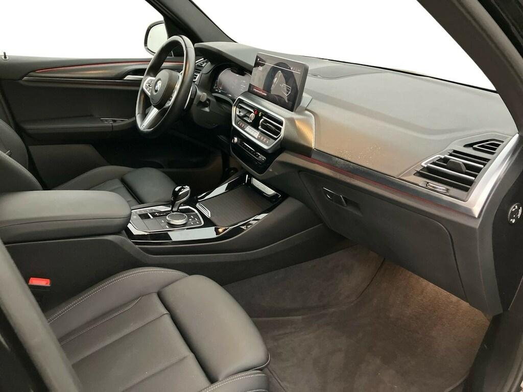 BMW X3 xdrive20d mhev 48V Msport auto