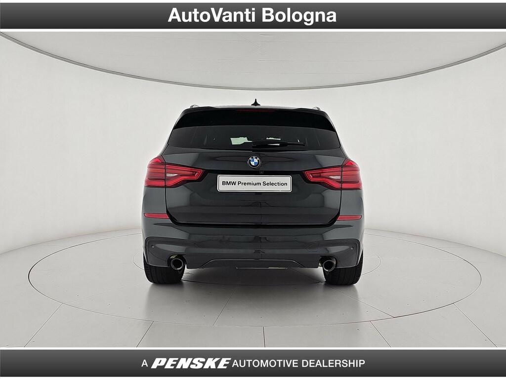 BMW X3 xdrive20d mhev 48V Msport auto
