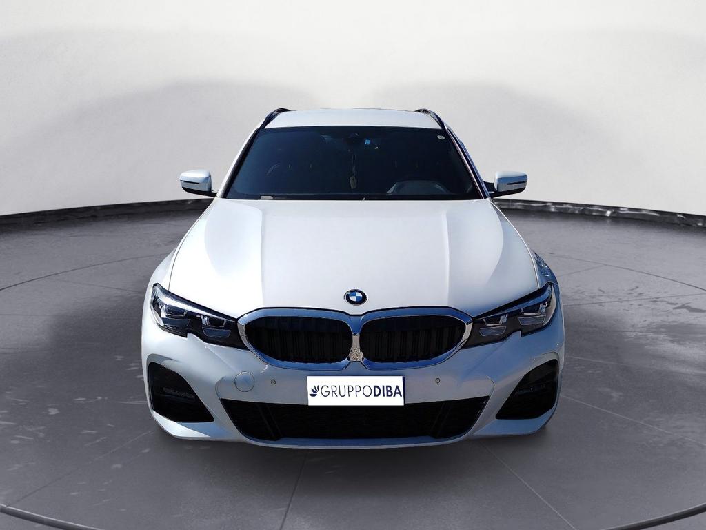 BMW Serie 3 318d Touring Msport auto