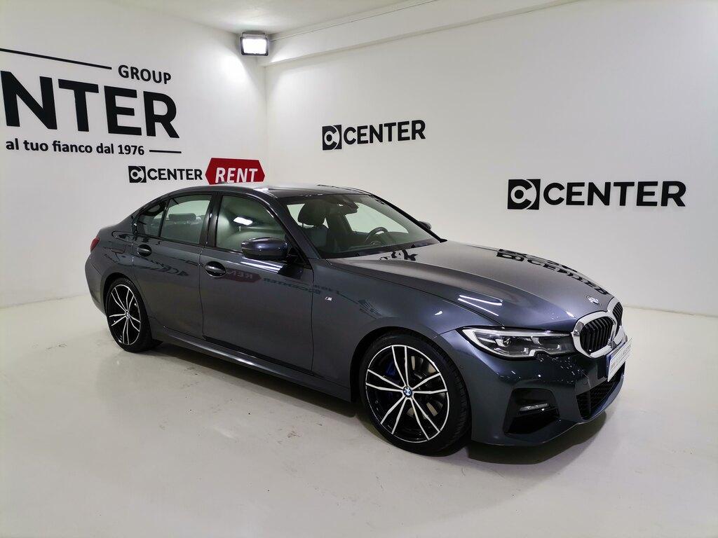 BMW Serie 3 320d mhev 48V Msport auto