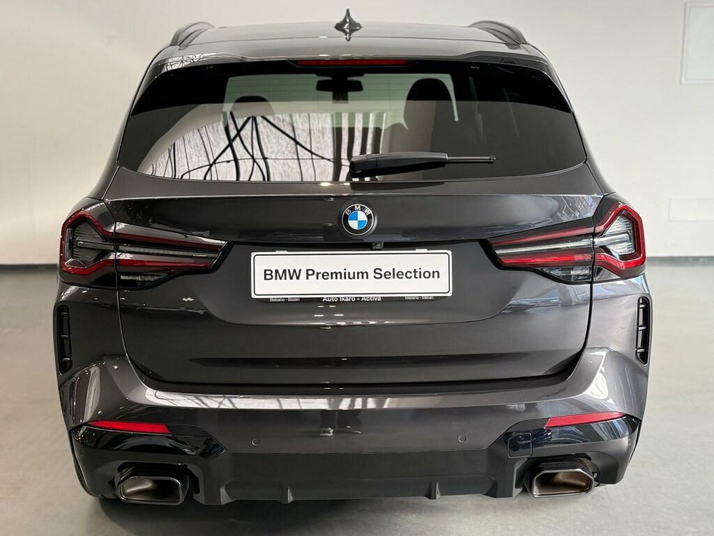 BMW X3 xdrive20d mhev 48V Msport auto