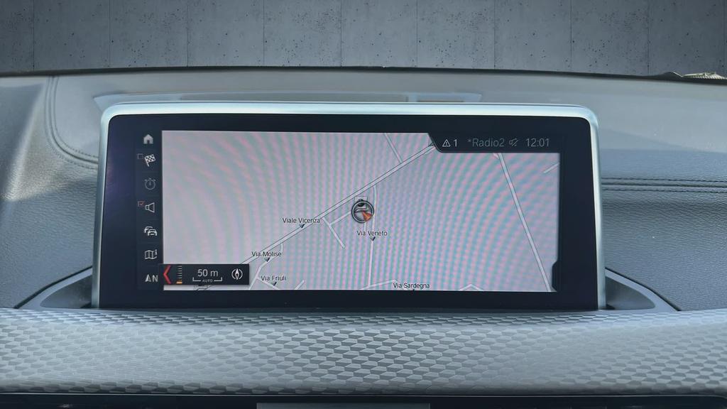 BMW X2 sdrive18i Msport 136cv auto