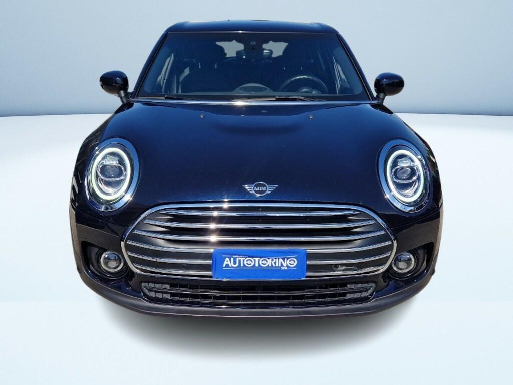 Mini Cooper D Clubman 2.0 Cooper D Exclusive auto
