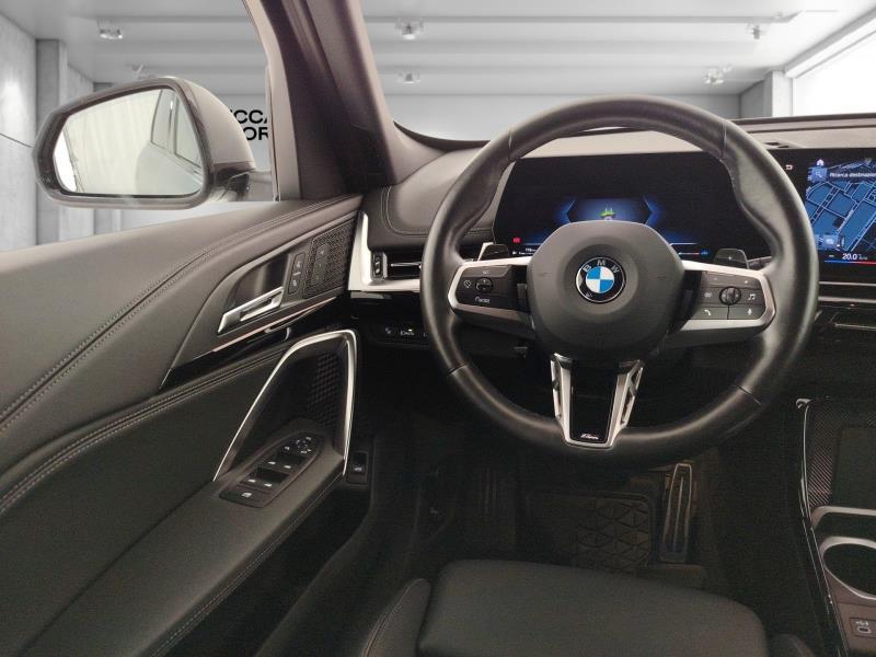 BMW X1 xdrive23d mhev 48V Msport auto