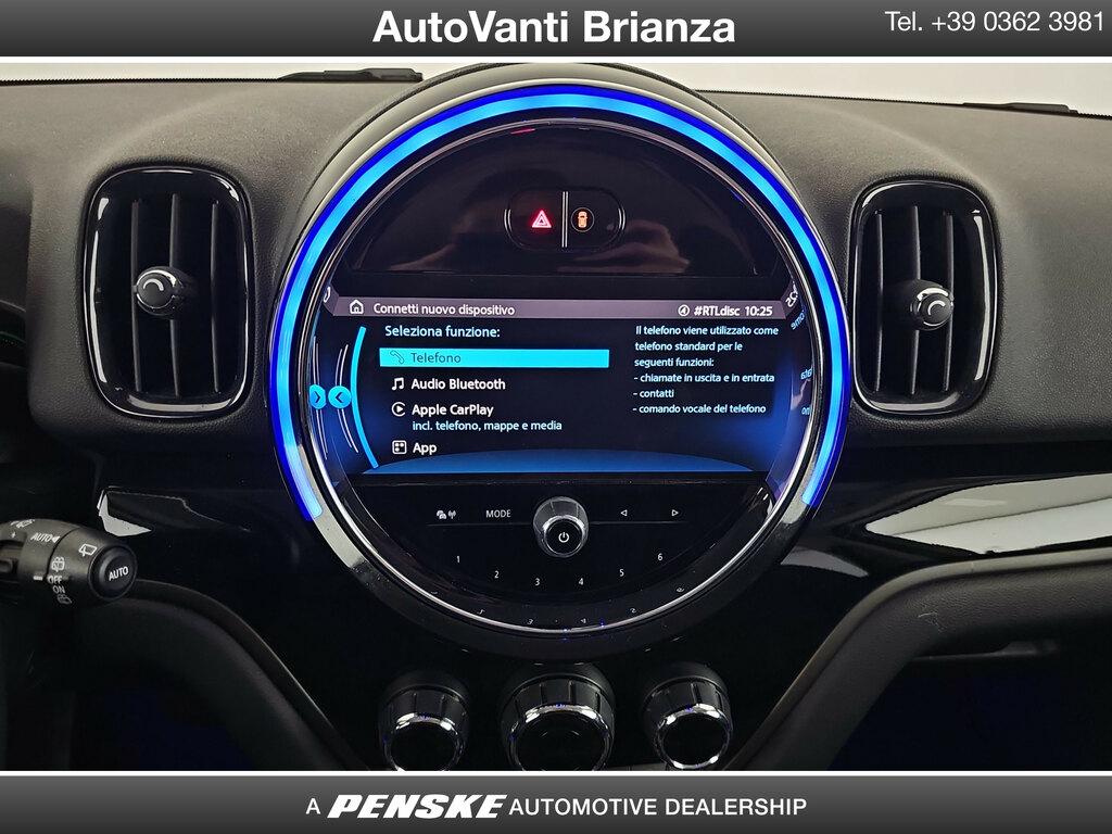 Mini Cooper SD Countryman 2.0 Cooper SD