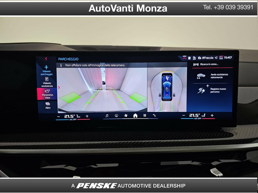 BMW X6 M X6 M60i auto