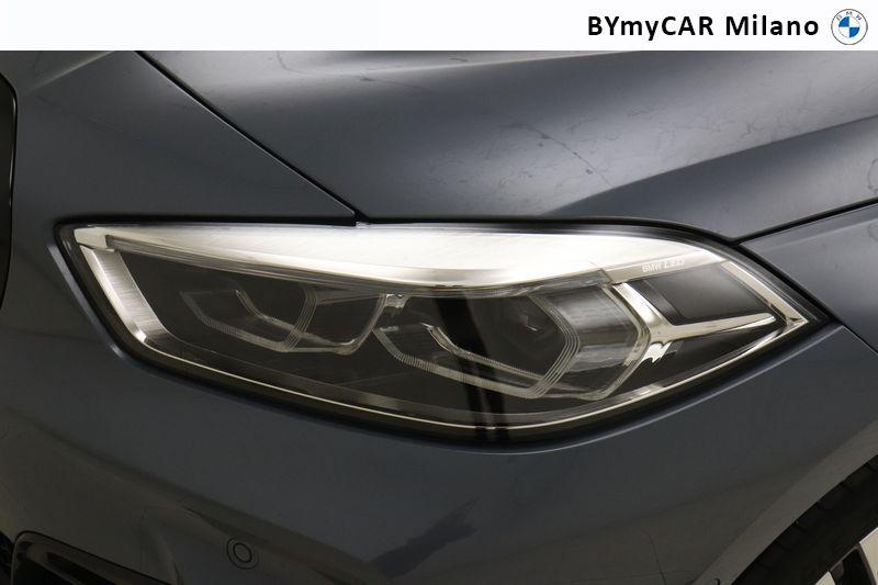 BMW Serie 1 118d Msport auto
