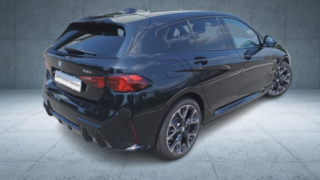 BMW Serie 1 118d MSport auto