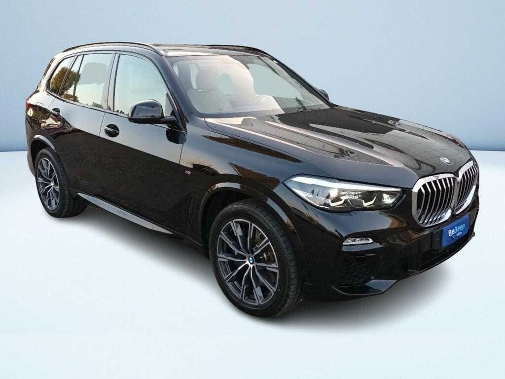 BMW X5 xdrive30d mhev 48V Msport auto