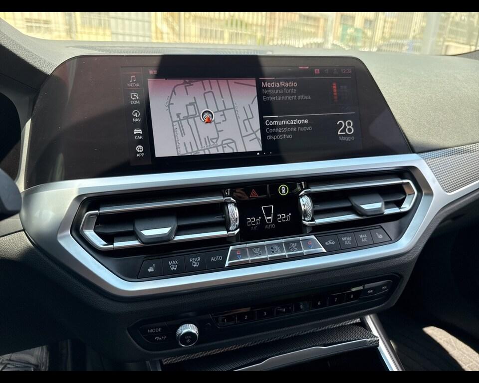 BMW Serie 3 320d Msport auto