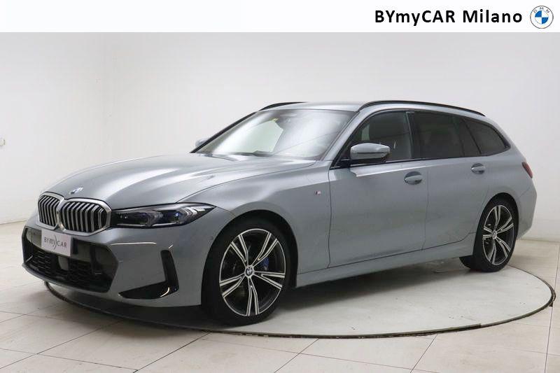 BMW Serie 3 320d Touring mhev 48V Msport xdrive auto