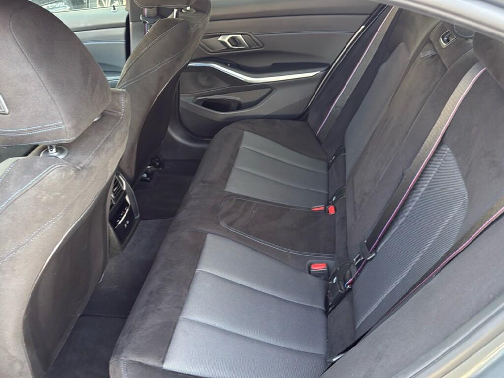 BMW Serie 3 320d mhev 48V xdrive M Sport Pro auto