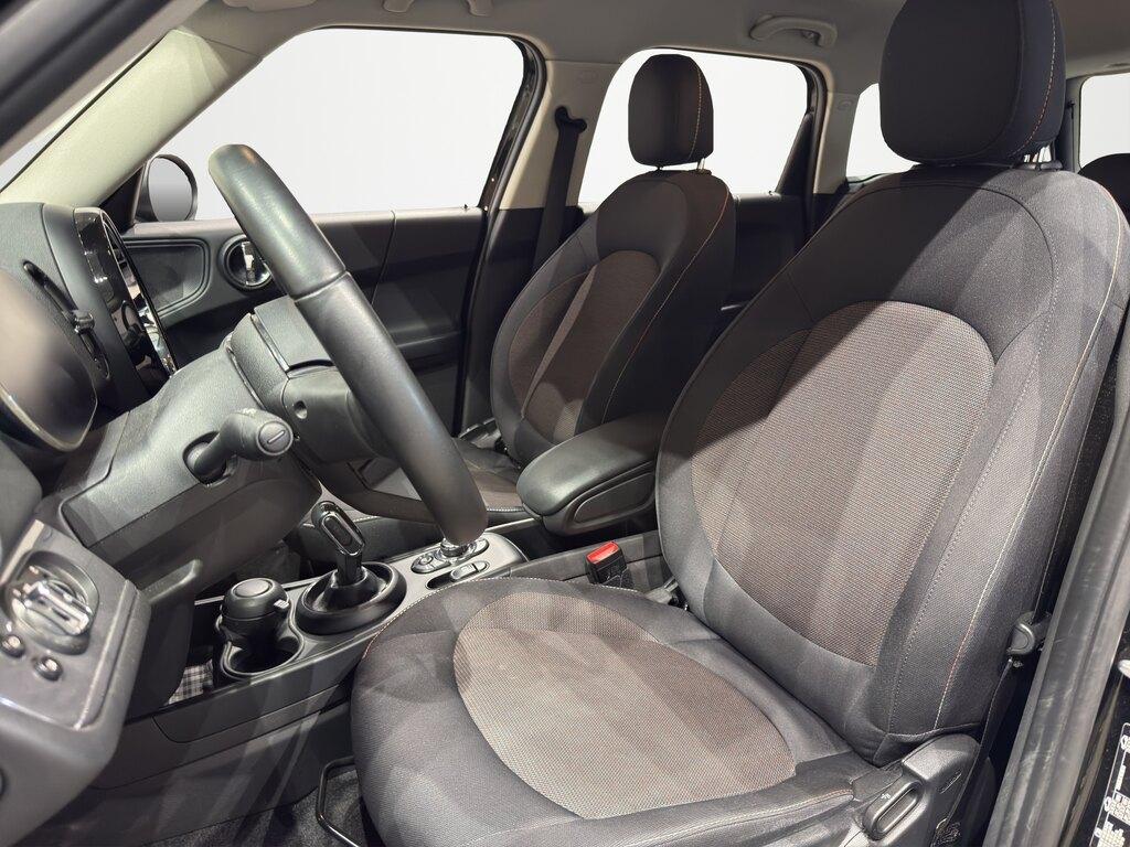 Mini Cooper D Countryman 2.0 D Cooper D Auto
