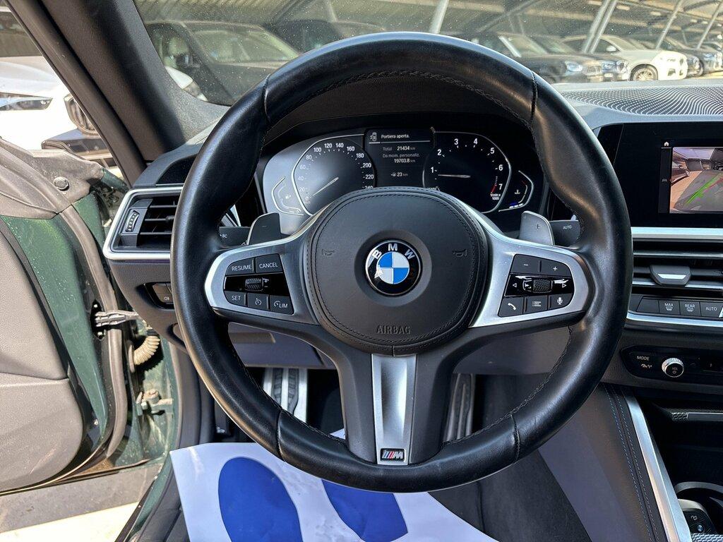 BMW Serie 4 430i Gran Coupe Msport auto