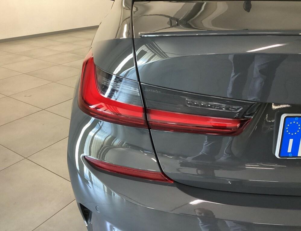 BMW Serie 3 320d mhev 48V Msport auto