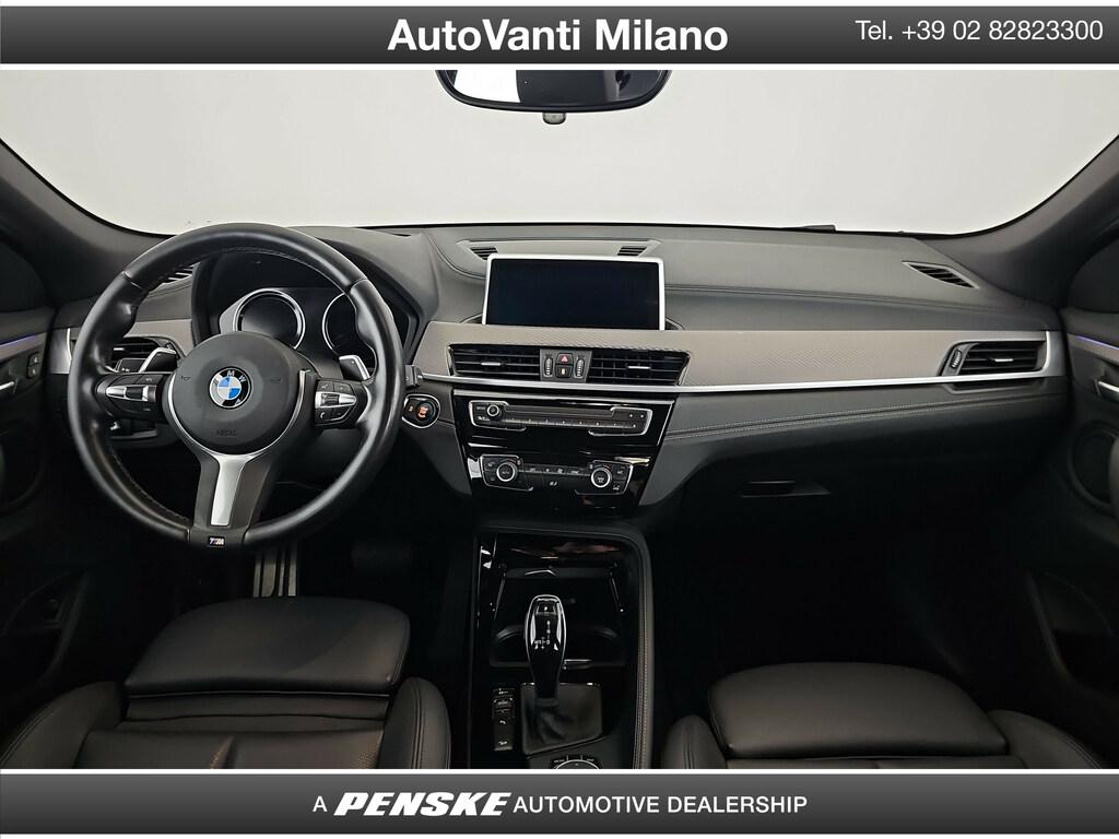 BMW X2 xdrive20d Msport X auto