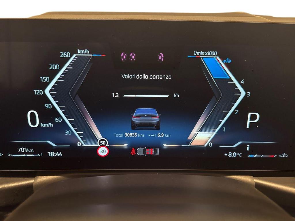 BMW Serie 3 320d mhev 48V xdrive M Sport Pro auto