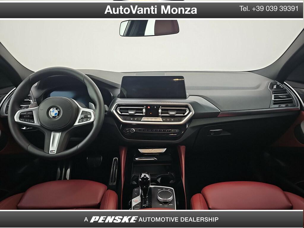 BMW X4 xdrive20d mhev 48V Msport auto