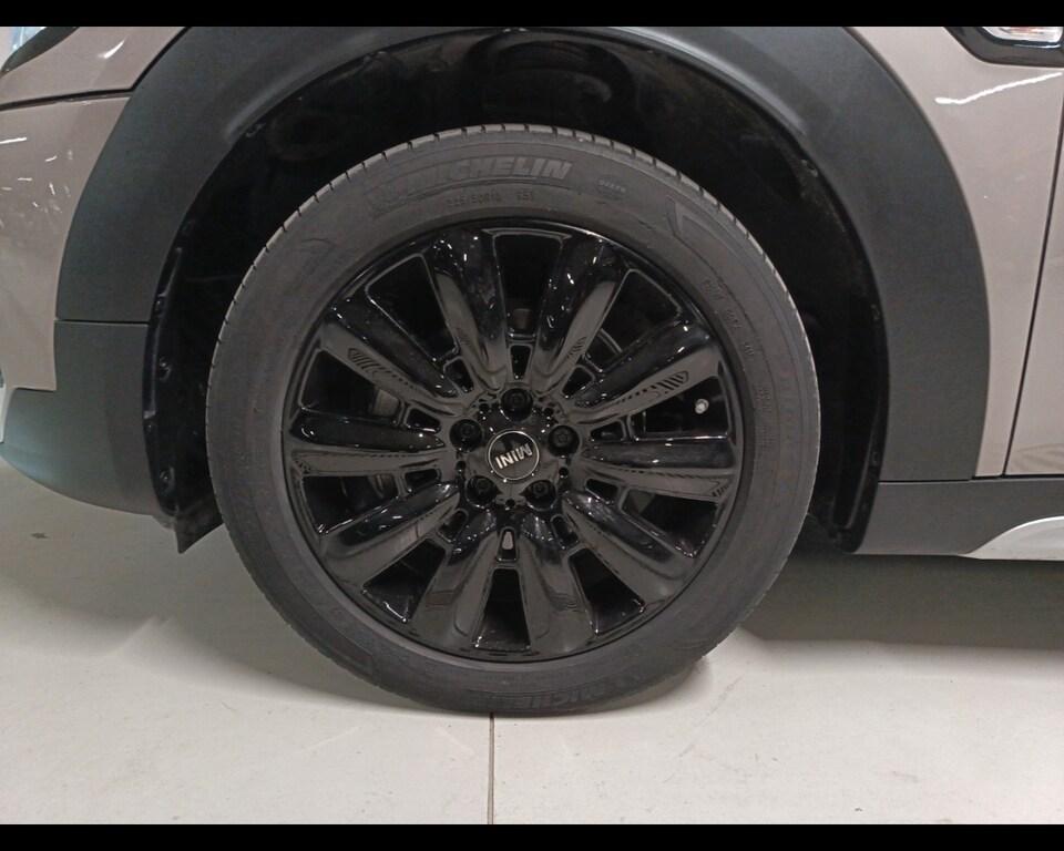 Mini Cooper D Countryman 2.0 TwinPower Turbo Cooper D