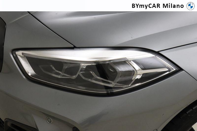 BMW Serie 1 118d Msport auto