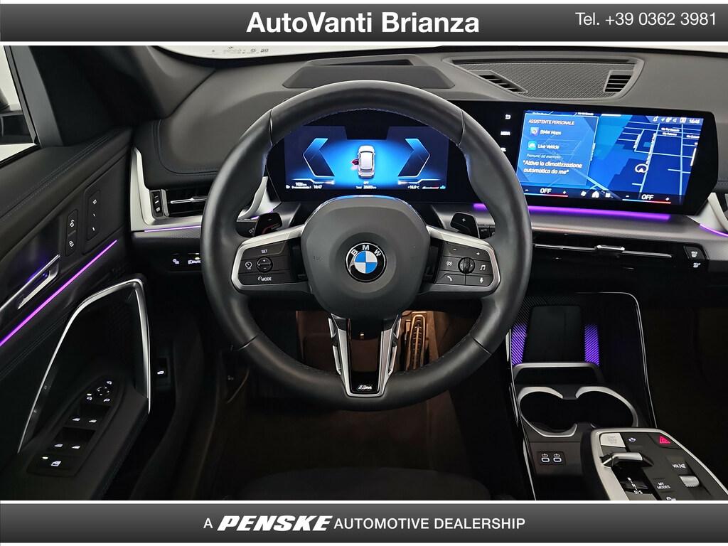 BMW X1 xdrive20d mhev 48V MSport Pro auto
