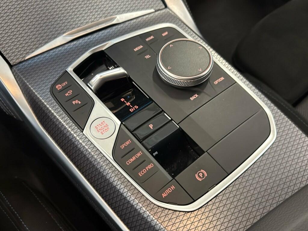 BMW Serie 4 420d Coupe mhev 48V xdrive Msport auto