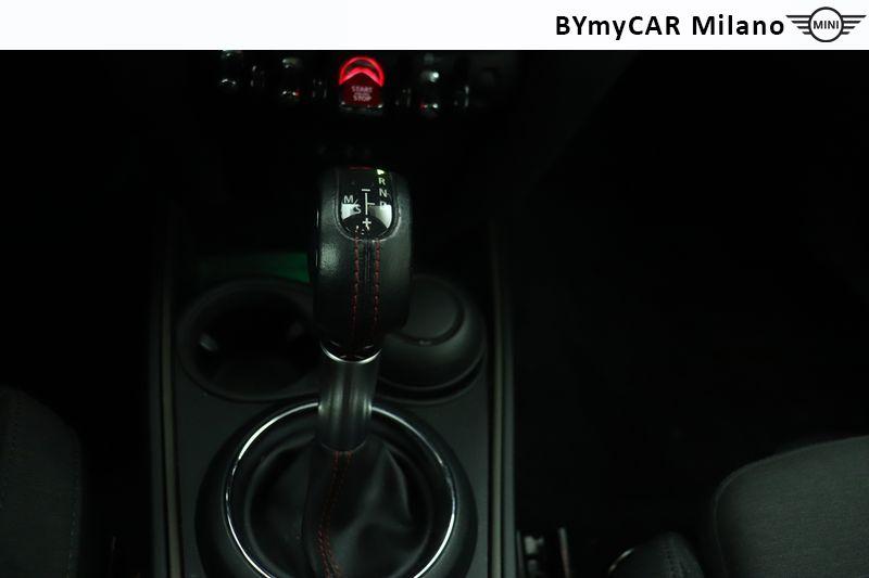 Mini Cooper S Countryman 2.0 TwinPower Turbo Cooper S ALL4 Steptronic