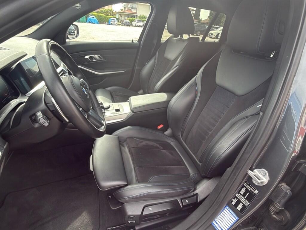 BMW Serie 3 320d Touring mhev 48V Msport auto