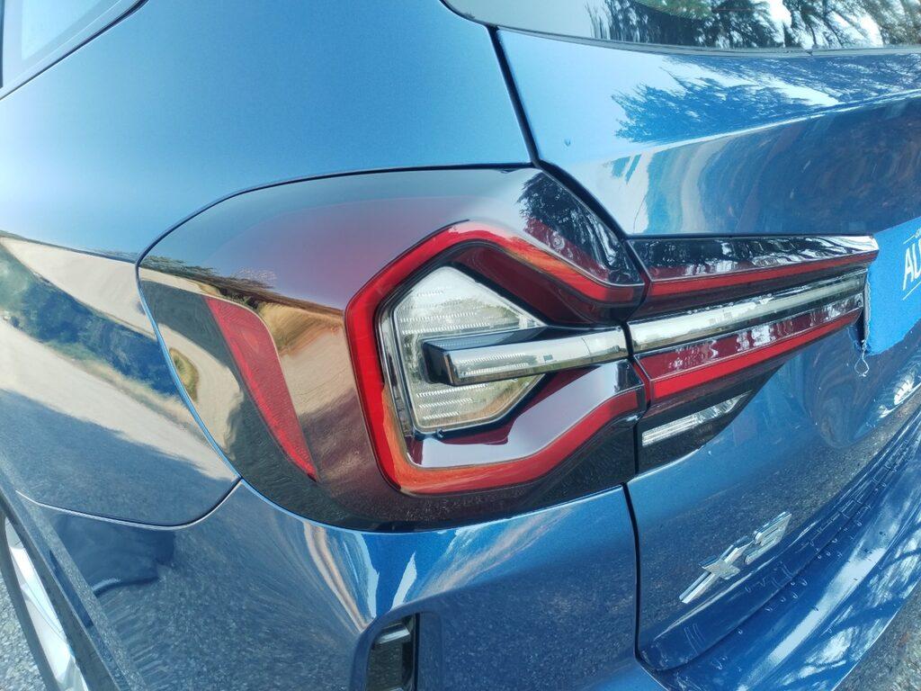 BMW X3 xdrive20d mhev 48V Msport auto