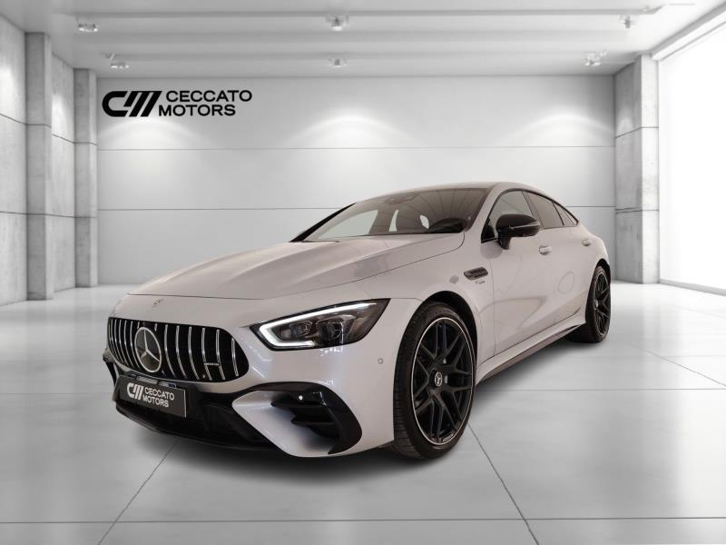 Mercedes AMG GT Coupe 43 eq-boost Premium Plus 4matic+ auto