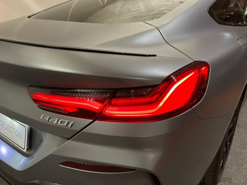 BMW Serie 8 840i Coupe xdrive auto