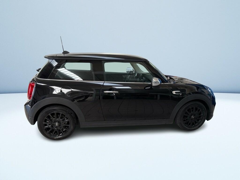 Mini One 1.5 TwinPower Turbo One Baker Street