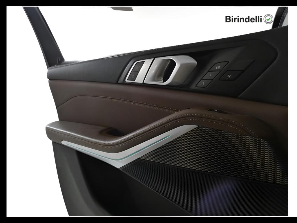 BMW X5 xdrive30d mhev 48V Msport auto