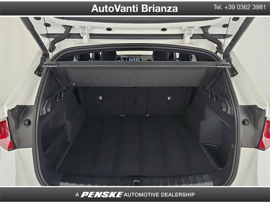 BMW X1 xdrive20d mhev 48V MSport auto