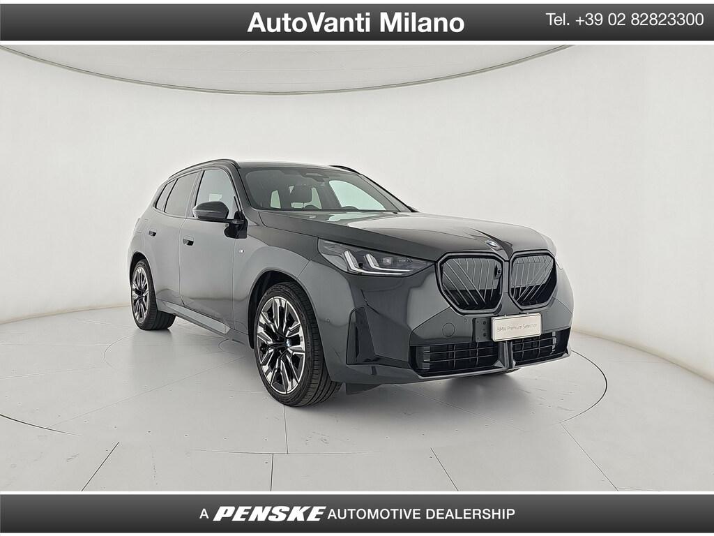 BMW X3 xdrive30e MSport Pro auto