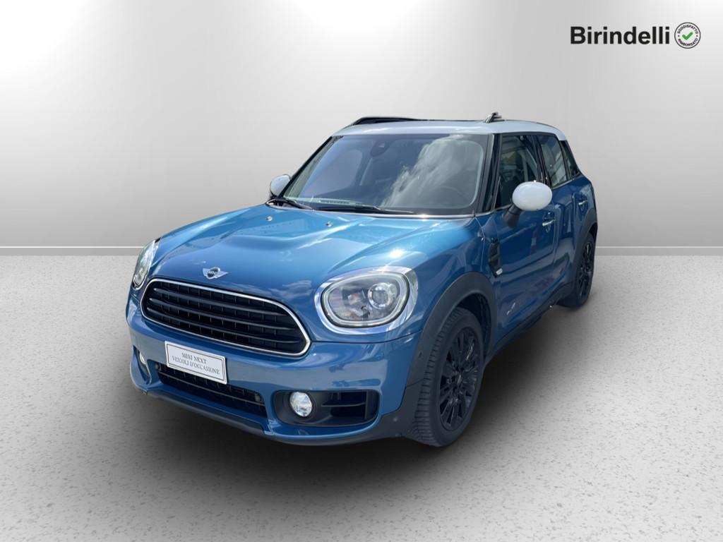 Mini Cooper D Countryman 2.0 TwinPower Turbo Cooper D Hype ALL4 Steptronic