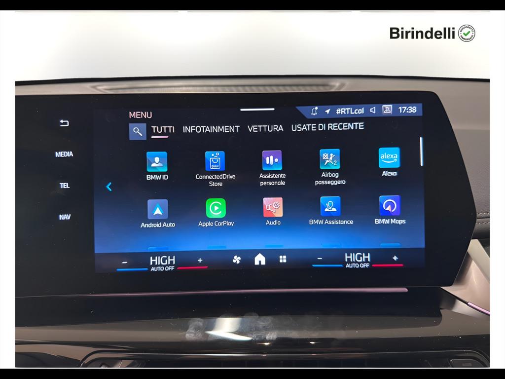 BMW X1 sdrive18d X-Line auto