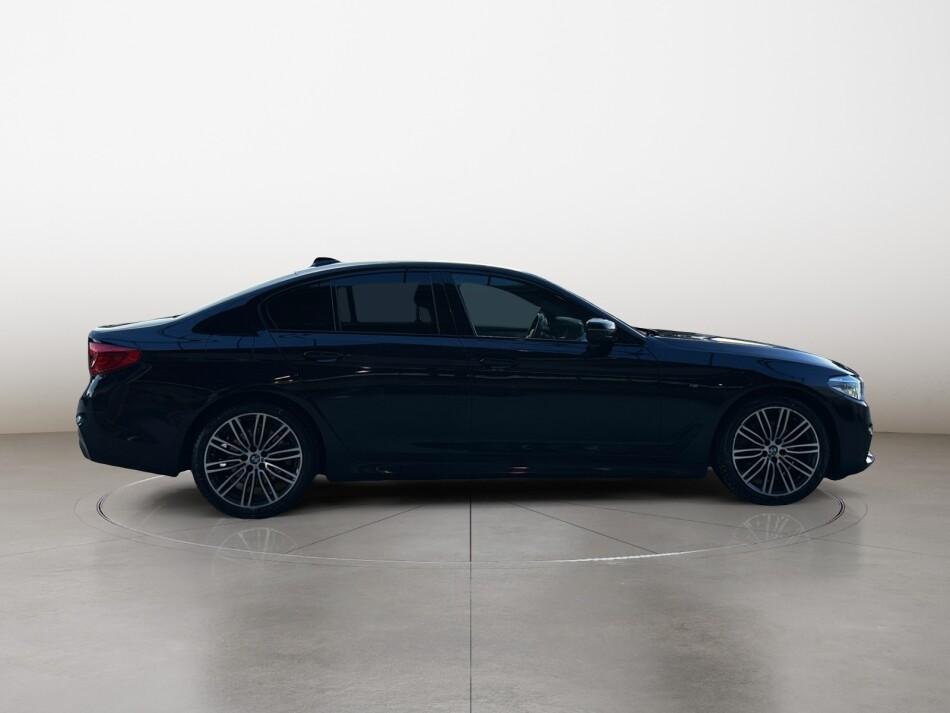 BMW Serie 5 520d mhev 48V xdrive Msport auto