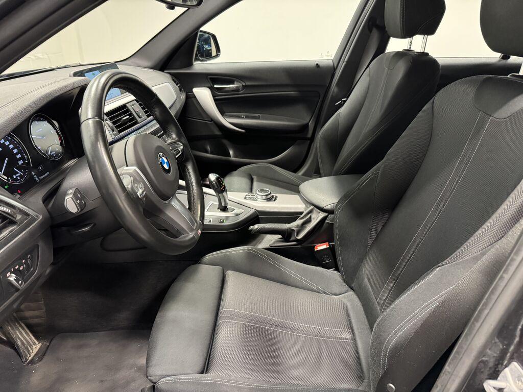 BMW Serie 1 116d Msport 5p auto