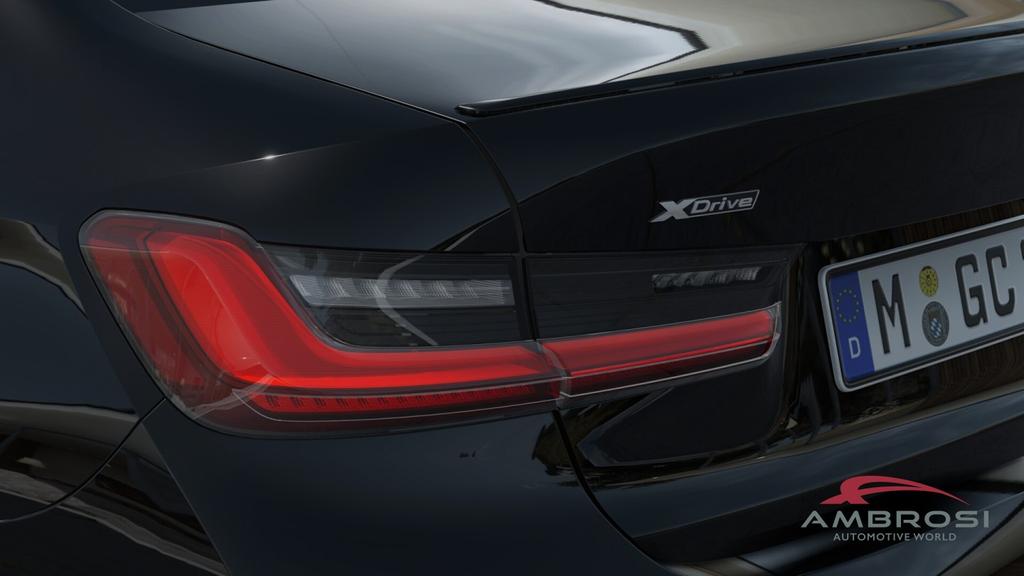 BMW Serie 3 320d mhev 48V xdrive M Sport Pro auto