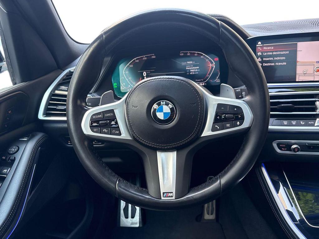 BMW X5 xdrive30d mhev 48V Business auto