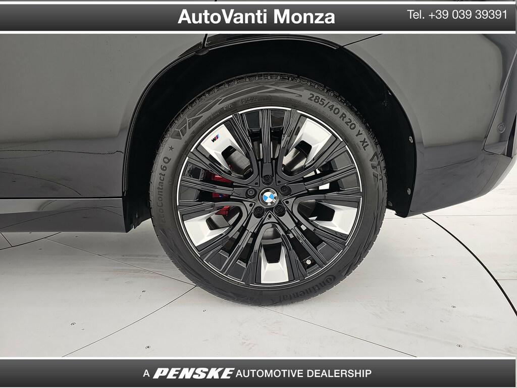 BMW X3 xdrive20 MSport Pro auto