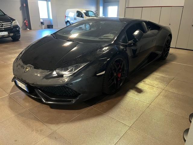 Lamborghini Huracan Coupe 5.2 610 awd