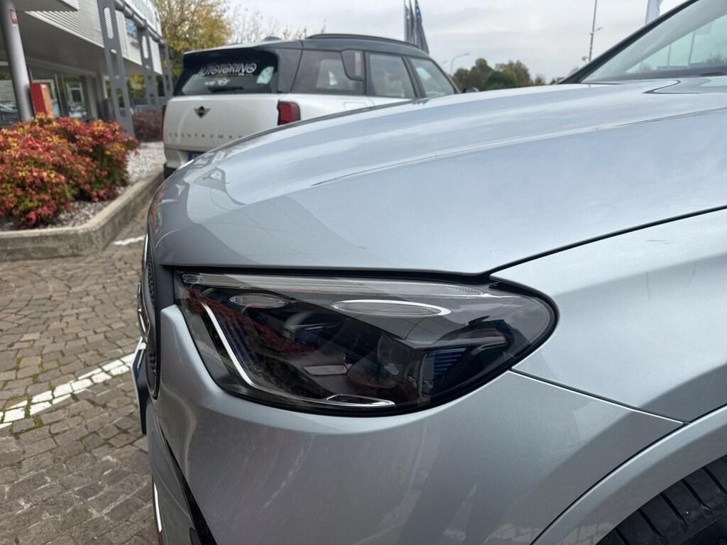 Mercedes GLC 220 d mhev AMG Premium 4matic auto