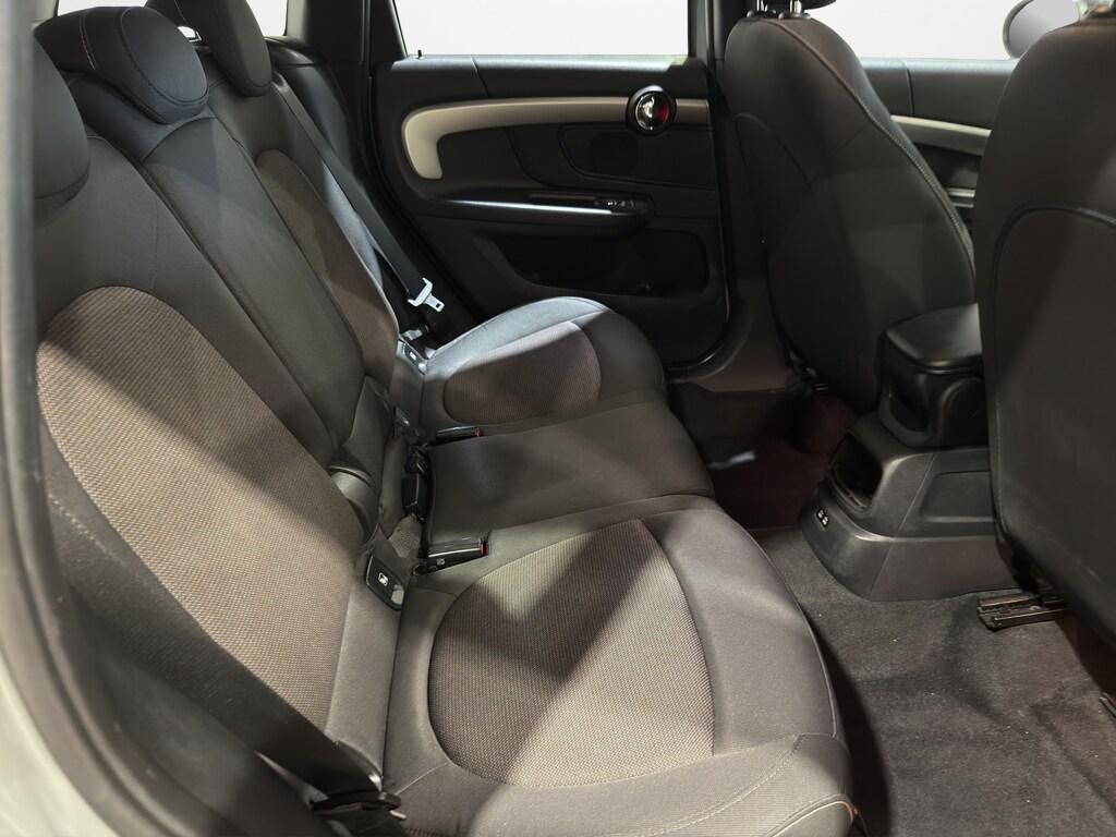 Mini One D Countryman 1.5 TwinPower Turbo One D Steptronic