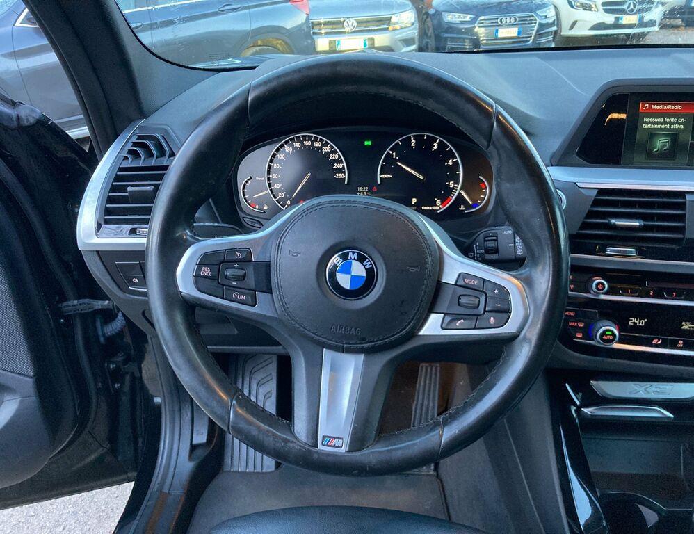 BMW X3 xdrive20d xLine 190cv auto