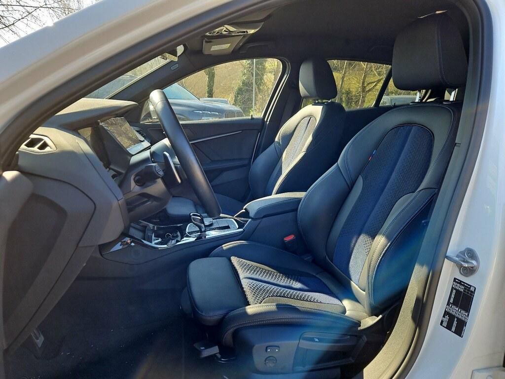 BMW Serie 1 118d Msport auto